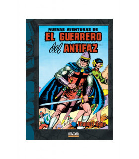 EL GUERRERO DEL ANTIFAZ VOL. 02