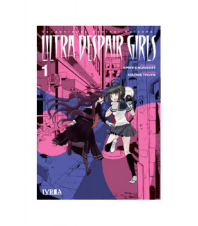 DANGANRONPA ANOTHER EPISODE ULTRA DESPAIR GIRLS 01