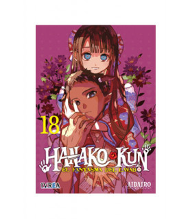 HANAKO-KUN, EL FANTASMA DEL LAVABO 18