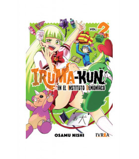 IRUMA-KUN EN EL INSTITUTO DEMONIACO 02