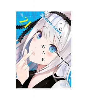 KAGUYA-SAMA: LOVE IS WAR 21