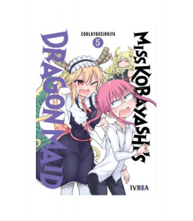 MISS KOBAYASHI'S DRAGON MAID 05