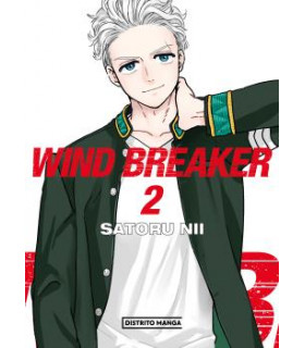 WIND BREAKER 2