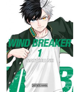 WIND BREAKER 1