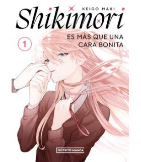 SHIKIMORI ES MÁS QUE UNA CARA BONITA 01