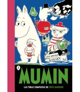 MUMIN. LAS TIRAS COMPLETAS DE TOVE JANSSON 3