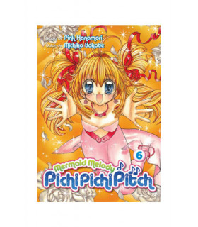 MERMAID MELODY PICHI PICHI PITCH 06