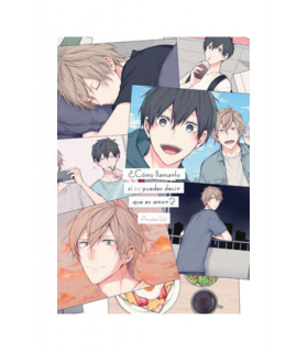 ¿COMO LLAMARLO SI NO PUEDES DECIR QUE ES AMOR?