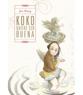 KOKO QUIERE SER BUENA