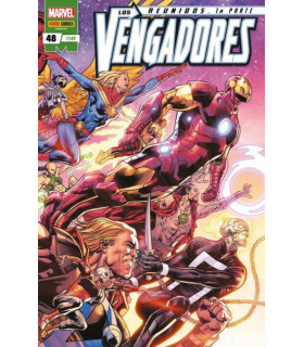 LOS VENGADORES 48 (149)