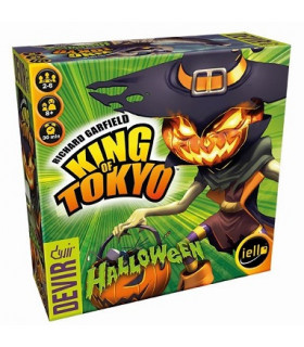 KING OF TOKYO: HALLOWEEN
