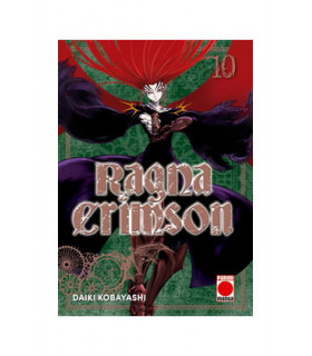 RAGNA CRIMSON 10