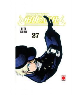 BLEACH MAXIMUM 27