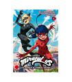 MIRACULOUS : LAS AVENTURAS DE LADYBUG Y CAT NOIR 01