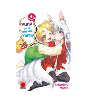 YUNA DE LA POSADA YURAGI 20