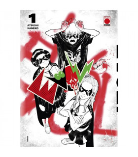 EVOL 01 (PORTADA ALTERNATIVA)