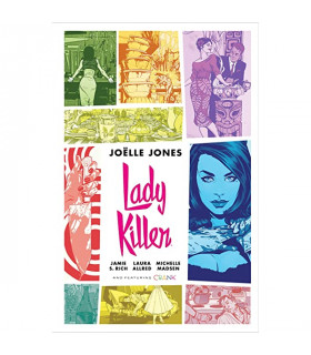 LADY KILLER OMNIBUS