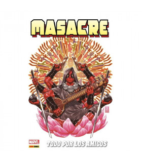 MASACRE DE GERRY DUGGAN 05 (MARVEL OMNIBUS)