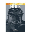 MARVEL MUST HAVE HULK GRIS