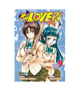 TO LOVE RU 09