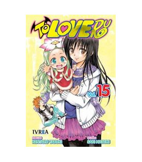 TO LOVE RU 15