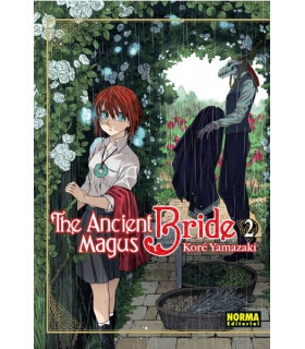 THE ANCIENT MAGUS BRIDE 02
