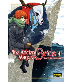 THE ANCIENT MAGUS BRIDE 04