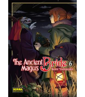 THE ANCIENT MAGUS BRIDE 06