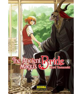 THE ANCIENT MAGUS BRIDE 09
