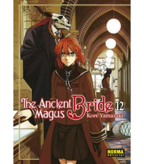 THE ANCIENT MAGUS BRIDE 12