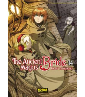 THE ANCIENT MAGUS BRIDE 14