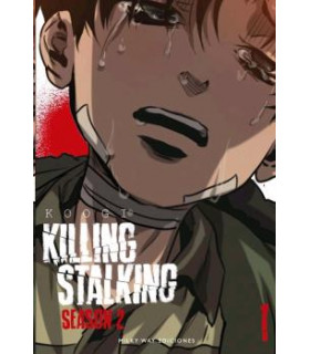 KILLING STALKING SEASON 2, VOL. 1