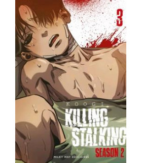 KILLING STALKING SEASON 2, VOL. 3