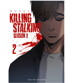 KILLING STALKING SEASON 3, VOL. 02