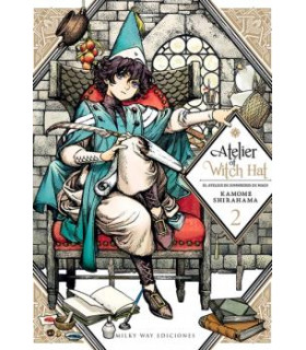 ATELIER OF WITCH HAT 02
