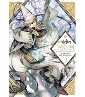 ATELIER OF WITCH HAT 03