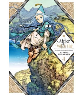 ATELIER OF WITCH HAT 04