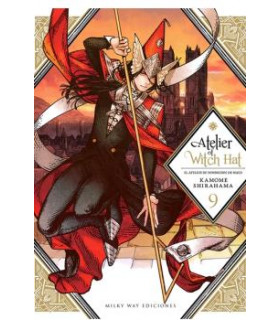 ATELIER OF WITCH HAT 09