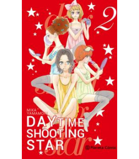 DAYTIME SHOOTING STAR Nº 02