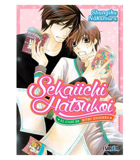SEKAIICHI HATSUKOI 01