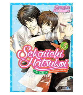 SEKAIICHI HATSUKOI 03