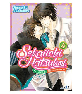 SEKAIICHI HATSUKOI 04