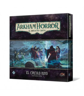 ARKHAM HORROR LCG - EL CIRCULO ROTO