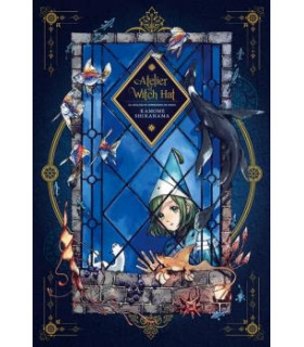 ATELIER OF WITCH HAT NOTEBOOK