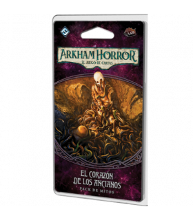 ARKHAM HORROR LCG: EL CORAZON DE LOS ANCIANOS