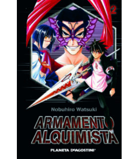ARMAMENTO ALQUIMISTA Nº 2