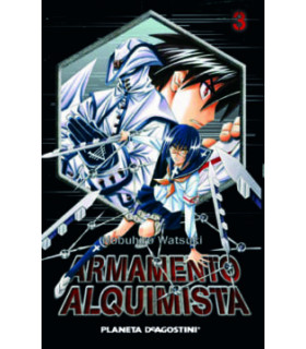 ARMAMENTO ALQUIMISTA Nº 3