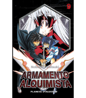 ARMAMENTO ALQUIMISTA Nº9