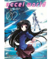 ACCEL WORLD Nº 02