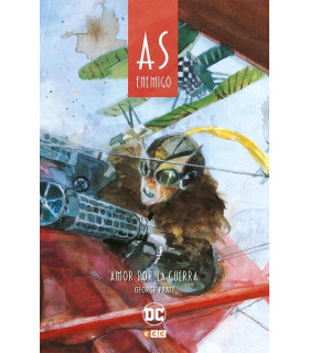 AS ENEMIGO: AMOR POR LA GUERRA